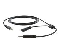 Elgato Chat Link câble audio 0,25 m 3,5mm 2 x 3.5mm Noir