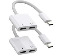 Adaptateur audio et de charge USB-C avec DAC