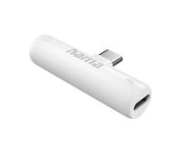 Adaptateur audio, USB-C - jack fem. 3,5 mm, USB-C PD avec fonct. charge