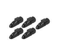 Adaptateur audio jack 3,5 mm/2,5 mm 5X 2 broches pour GP328 GP340 PTX760 PRO5150 vers GP300 GP88S (prise am?ricaine)