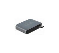 Adaptateur Audio Jack 63965 USB-C USB 3.0 Anthracite