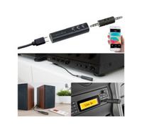 Adaptateur audio jack à fonctions bluetooth et mains libres BTA-40 Auvisio