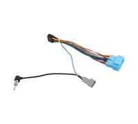 Adaptateur audio multimédia 16 broches pour Honda Euro Civic pour Suzuki Alto Cordon de rechange
