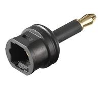 Adaptateur audio numérique optique TosLink femelle
