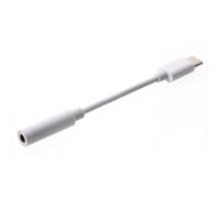 Adaptateur Audio Port Jack 3.5mm vers Embout USB-C