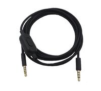 Adaptateur Audio Portable en Nylon, connecteur pratique pour écouteurs, cordon auxiliaire élégant