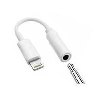 Adaptateur audio pour écouteurs iPhone 3,5 mm vers iPhone 8 broches Bluetooth