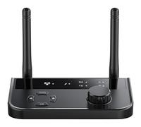 Adaptateur Audio sans Fil 5.3 Portable à Deux Antennes pour Maison