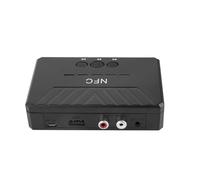 Adaptateur Audio sans Fil | Accessoires Radio pour Véhicule - Récepteur Émetteur pour Autoradio | pour Conducteurs Voiture Maison Bureau Voyageurs Salon Bureau Réunions Familiales