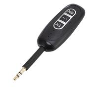 Adaptateur Audio sans Fil Bluetooth, Faible Latence | Format compact, prise rotative, compatible avec les smartphones, alimenté par USB