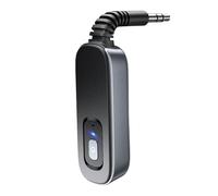 Adaptateur audio sans fil, émetteur et récepteur 2 en 1, connecteur