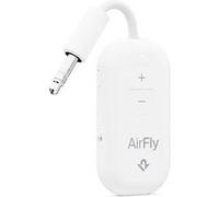 Twelve South AirFly Pro 2 Transmetteur/Récepteur Bluetooth 5.0 pour TV/Avion vers 2 Casque Sans Fil - Adaptateur Sans Fil pour AirPods, Avion, Voiture, Gym, Maison, Utilisation avec n'importe quelle