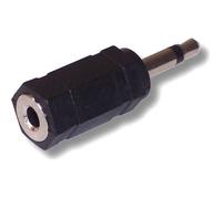 SVD Pro Jack 3,5 mono mâle / Jack 3,5 stéréo femelle - Adaptateurs audio