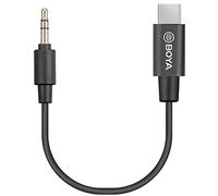 Adaptateur audio TRS (mâle) 3,5 mm vers Type-C (mâle)