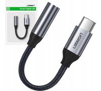 Adaptateur Audio Ugreen Av142 Usb-C Do Mini Jack 3.5Mm