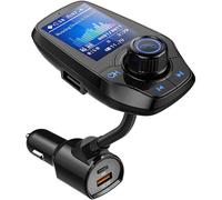 Adaptateur audio universel avec charge rapide, appels mains libres et réduction du bruit pour appareils Samsung, LG, Sony, iPhone et Android (deux