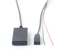 Adaptateur audio USB auxiliaire 5.0 pour unité principale CD BMW E46 Business compatible avec 2002-2006 320ci 323ci 325ci 328ci 330ci et coupé berline convertible