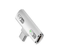 Adaptateur audio USB C HiFi Sound et PD100W pour écouter de la musique sans problème sur téléphone 15 S22 et plus Adaptateur USB C pour écouteurs