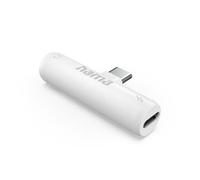 Adaptateur audio, USB-C - jack fem. 3,5 mm, USB-C PD avec fonct. charge