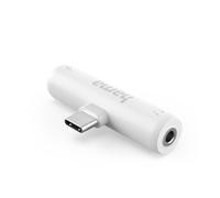 Adaptateur audio, USB-C - jack fem. 3,5 mm, USB-C PD avec fonct. charge