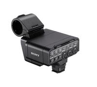 Sony XLR-A4 | Adaptateur audio XLR numérique (audio 4 canaux en 32 bits flottants, taux d'échantillonnage 96 kHz) - compatible avec Sony Alpha 7R VI et les modèles plus récents