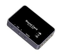 Adaptateur auditif USB Type C Haute résolution avec Personnalisation pour l ' Enregistrement en Studio et la Carte Son de Jeu Carte Son Dynamique