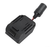 Adaptateur Auto pour Batteries 18V Usage Véhicule(07852-MT) | Sortie 12V stable, port allumeur pratique, protection surintensité, usage véhicule fiable