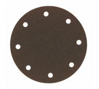 Adaptateur autocollant perforé pour disques auto-agrippants - 8 trous SIA