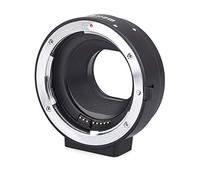 Adaptateur autofocus AF Compatible avec Les objectifs Canon EF/EF-S et Les appareils Photo EOS M MK-C-AF4