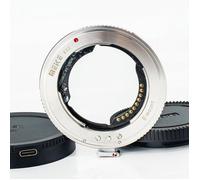 Adaptateur autofocus en métal Meike MK-ETZ, compatible avec la monture Sony E