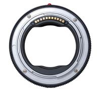 Adaptateur autofocus Megadap Objectif Canon EF - Boîtier Nikon Z EFTZ21