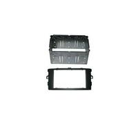 Adaptateur autoradio 2 din + cage pour toyota auri. . .