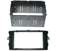 Adaptateur autoradio 2 din + cage pour toyota auri. . . G