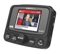 Adaptateur autoradio - Albrecht - DR 56C - DAB+ - Affichage couleur - Installation facile