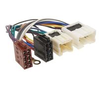 Adaptateur Autoradio Câble Fiche Iso pour Nissan 350Z Almera 2 N16 Maxima 6 A34
