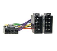 Adaptateur autoradio cable-> ISO SONY 16 PIN