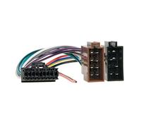 Adaptateur autoradio cable SONY -> ISO 18 PIN