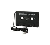Adaptateur autoradio cassette prise jack 3,5-mm - Transfert musique vers autoradio de Vshop