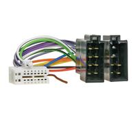 Adaptateur autoradio CLARION 16-PIN 718R-728R-828R-AX vers ISO