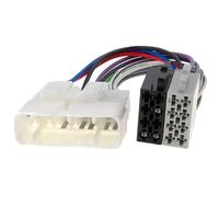 Adaptateur Autoradio ISO compatible avec Toyota Land Cruiser J120
