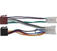Adaptateur autoradio ISO pour Daihatsu/Toyota/VW fabricant OEM