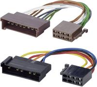 Adaptateur autoradio ISO pour Ford/Mazda