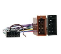 Adaptateur autoradio KENWOOD 16 PIN vers ISO v01