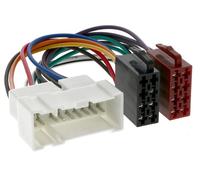 Adaptateur Autoradio pour Nissan Patrol 6 Y61 Primera P11 W11 Terrano 2 R20
