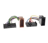 Adaptateur Autoradio vers ISO compatible avec Ford Jaguar Mazda