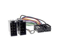 Adaptateur Autoradio vers ISO compatible avec Mitsubishi ap95