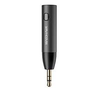 Adaptateur Aux Bluetooth 3.5 mm pour Voiture - Récepteur Bluetooth 5.0 élégant Maedhawk avec Suppression du Bruit et Prise Casque pour Camion Home Casque stéréo Haut Parleurs Streaming de Musique