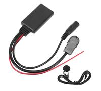 Adaptateur Aux Bluetooth 5.0 Avec Microphone Mains Libres Dc12v Pour Appareils Unilink Cda-9853r Cda-9856r