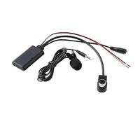 Adaptateur AUX Bluetooth pour voiture, audio sans fil, appel téléphonique, microphone mains libres, compatible -121B AI-NET -9857 -98