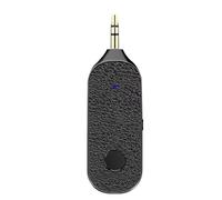 Adaptateur AUX de voiture, récepteur sans fil de voiture,Émetteur de casque audio | Récepteur casque, convertisseur de musique téléphonique, streaming de musique sans fil pour/maison stéréo
